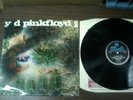 Pink Floyd Saucerful of Secrets First Pressing LP
