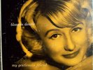 BLOSSOM DEARIE GENTLEMAN FRIEND RARE ORIG '59 STEREO LP