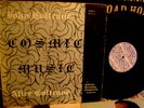 John Coltrane Lp Cosmic Music Rare Original