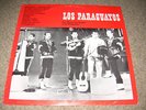 TRIO LOS PARAGUAYOS - CLUB-LP - FONO-RING, GER - RAR