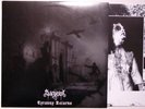 Sargeist -Tyranny returns LP RARE ltd. 666 horna