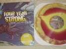 FOUR YEAR STRONG Rise Die Trying Yellow/Purple LP