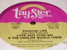 LOVE BUG STAR-SKI & HARLEM WORLD CREW positive life 12