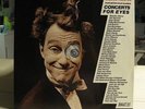HAN BENNINK + TEO JOLINK - UNIQUE  JAZZ LP - BV HAAST