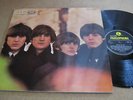 BEATLES - FOR SALE 1964 Y&B PARLOPHONE LP LOVELY EX