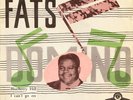 Fats Domino rare Schweden EP 
