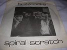 BUZZCOCKS - SPIRAL SCRATCH 7