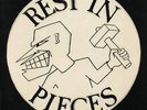 REST IN PIECES-MY RAGE 