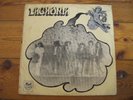 LAGHONIA Glue Orig LP MAG black label PERU PSYCH PROG