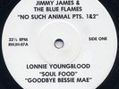 Rock EP- Lonnie Youngblood- Rosa Lee Brooks- Hendrix