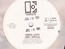 Debra Laws-Very Special-Rare Disco Boogie 12