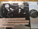 SXL 6601 Walton / Stravinsky Concertos / Chung / Previn