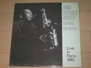 John Coltrane /f Eric Dolphy Live In Paris 1961