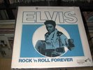 Elvis - Rock n Roll Forever - factory Sealed LP