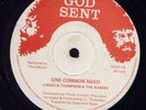 Lincoln Thompson One Common Need UK 12