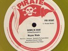 Wayne Wade Down In Iran UK orig Yellow Wax 12