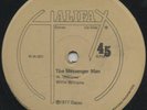 WILLIE WILLIAMS THE MESSENGER MAN / GET READY  LISTEN