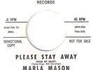 NORTHERN SOUL MARLA MASON  