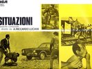 A.R.LUCIANI. SITUAZIONI. Library. LP. 1975.