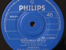 Ramones Rockaway Beach '78 OZ Philips 7