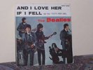 THE BEATLES AND I LOVE HER 1964 dal film TUTTI PER UNO