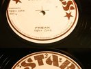 TAPPA ZUKIE FREAK VERY RARE ORIG. STARS 12