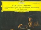 DGG ED1 STEREO TULIP - RICCI GEIGEN AUS CREMONA