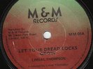 Linval Thompson - Let Your Dread Locks Grow ???
