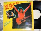 AC/DC sehr rare Live-LP