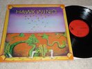 LP Hawkwind  Same  (Frankreich 1970)