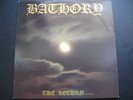 Bathory - The Return - LP 1985 UnderOneFlag Rec +Lyrics