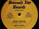 TROY RAINEY HEAVENLY STAR  DISCO RAP NM-