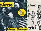 Sg. -  DIE ÄRZTE  -  ICH ESS BLUMEN - mit GIMMICK