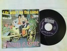 Single Adam & Eve - Life won´t be the same - Rare