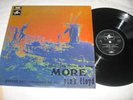 PINK FLOYD. MORE. COLUMBIA SOUNDTRACK 1969 VINYL LP.