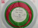 CLAUDE FRANCOIS - LOVE WILL - MEG RAR PROMO WL CHILE PR
