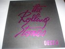The Rolling Stones   ---   Decca 5 LP Box  Set Mint