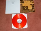 AC/DC LP Live 78, klar rotes Vinyl, 1. Auflage