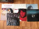 7  DOORS LPS - SOFT PARADE- STRANGE DAYS - OTHER VOICES