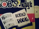 BOB ANDY - SONG BOOK - STUDIO ONE LP