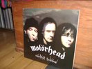 Motörhead - Overnight Sensation LP orig. 1996 Vinyl NM