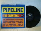 SURF LP The Chantays PIPELINE 1963 STEREO EXC