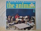 Animals ANIMALIZATION LP 1966 SEALED not cut out