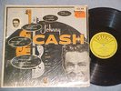 JOHNNY CASH WITH HIS HOT AND BLUE GUITAR--LP--Sun 1220