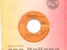 HARRY NILSSON RARE ITALIAN SINGLE IN ITALIAN LANGUAGE