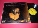 Jazz LP An Evening with  ANITA O'DAY Norgran 1057 VG+
