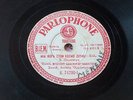 GREEK REMBETIKO 78 RPM, SOTIRIA BELLOU, PERISTERIS