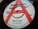 TOP UK DEMO 45 - THE FOURMOST - HELLO LITTLE GIRL