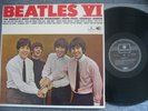 BEATLES-Beatles VI-New Zealand Pressing