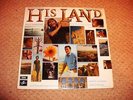 CLIFF RICHARD-HIS LAND-RARE 1969 SOUNDTRACK LP-NR MINT